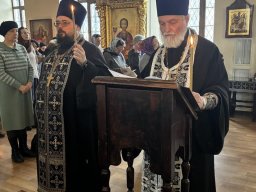 Великий канон. Понедельник